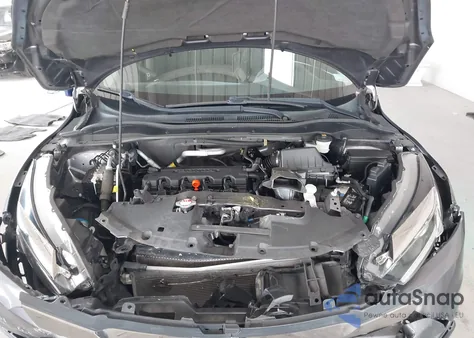 2021 Honda Hr-V 2Wd Lx from USA, damaged, VIN 3CZRU5H34MM731552